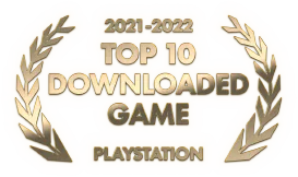 Top 10 Downloaded Game - Playstation