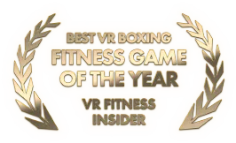 Best VR Boxing Fitness Game of the Year - VR Fitness Insider